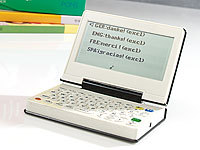 Linguatis Digitaler 16in1-Reiseübersetzer VT-3516 (refurbished)